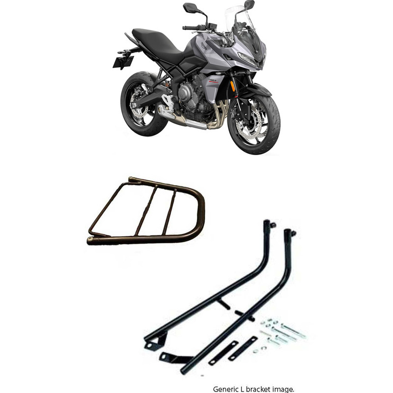 EVO-Rack Kit 660 TIGER SPORT 22-24