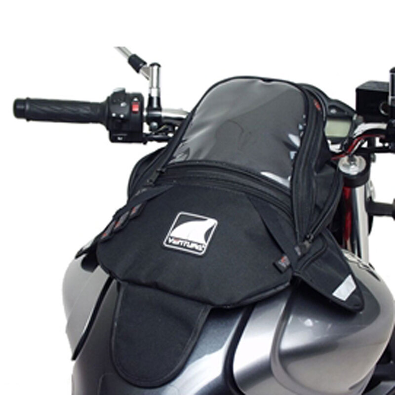 VENTURA SNETTERTON TANK BAG 6L  SUCTION GRIPPER NON MAGNETIC