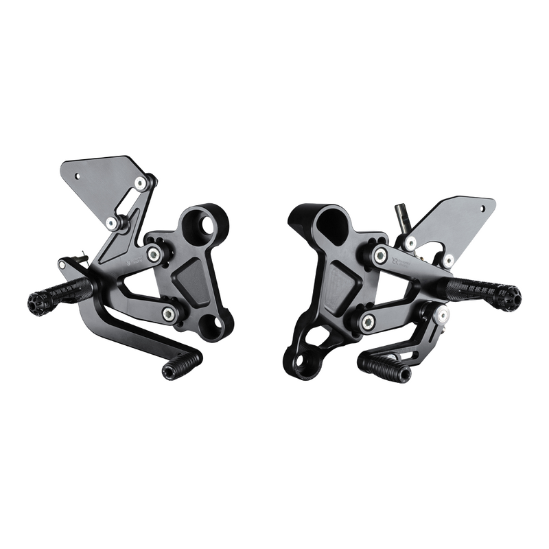 Bonamici Racing Rearsets To Suit Yamaha MT-09/XSR900 (2013-2018)