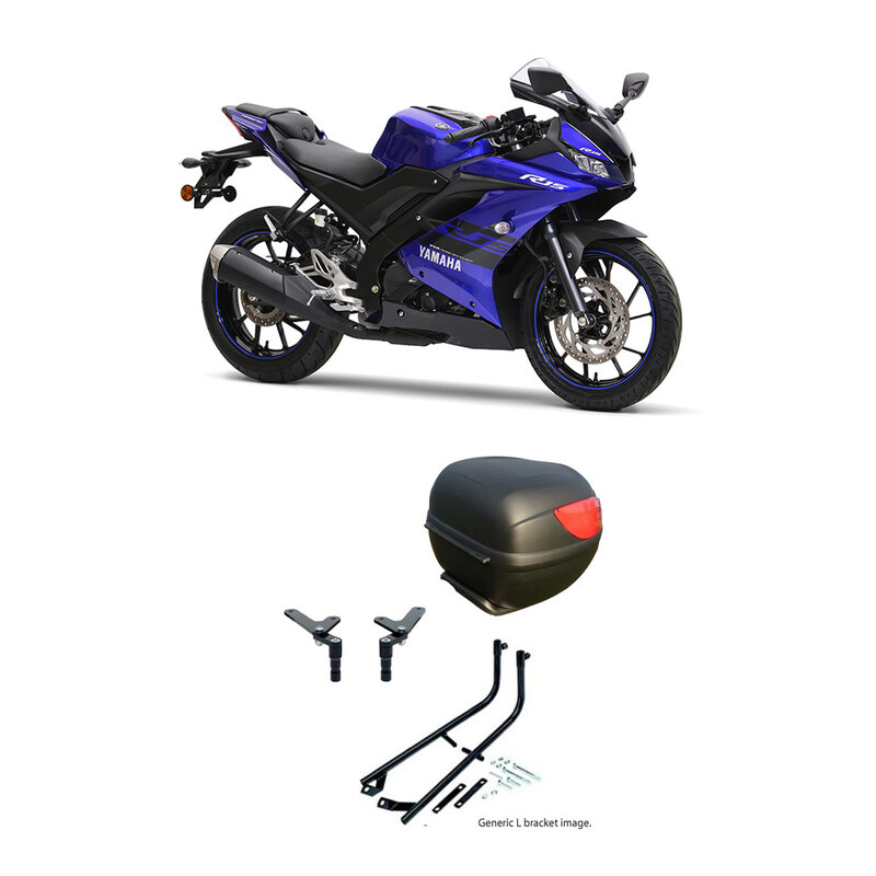 Astro 32L Topbox Kit YAMAHA YZF-R15 V3.0 20-22