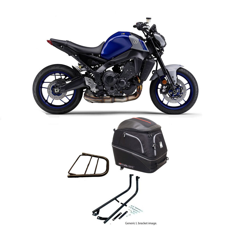EVO-60 60L Touring Kit MT-09 & MT-09 SP 21-23
