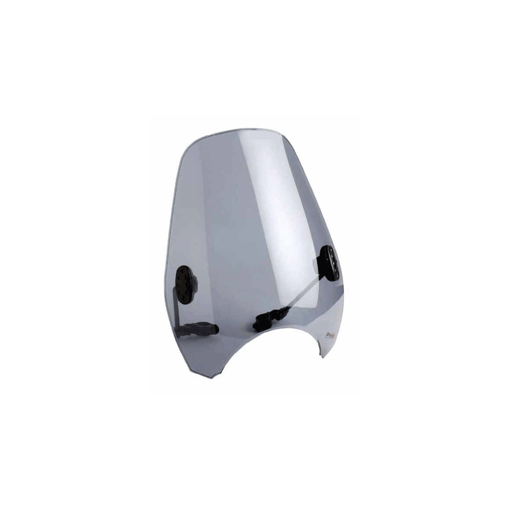 Puig Custom II Universal Screen (Smoke)
