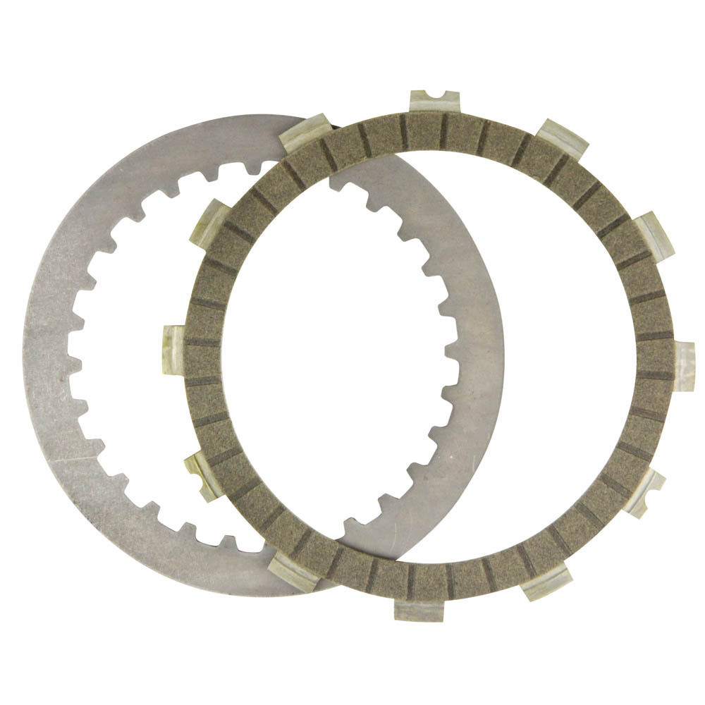 FERODO High Performance Clutch Kit with Friction and Steel Plates : FCS1114/3 