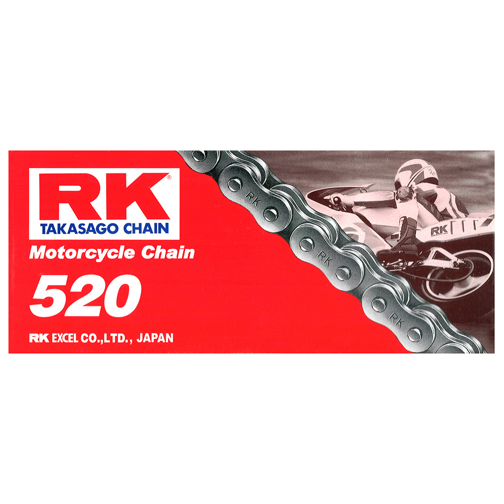 RK CHAIN 520 - 120 LINK