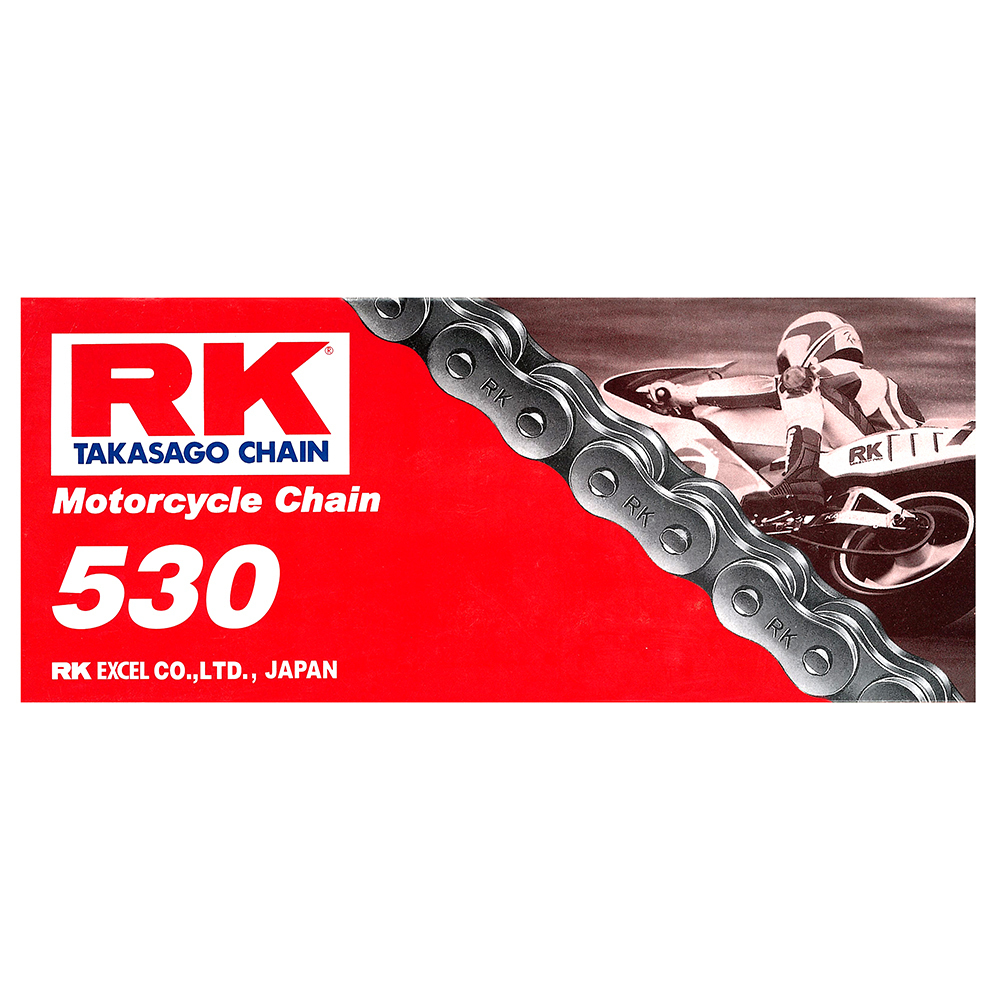 RK CHAIN 530 - 114 LINK