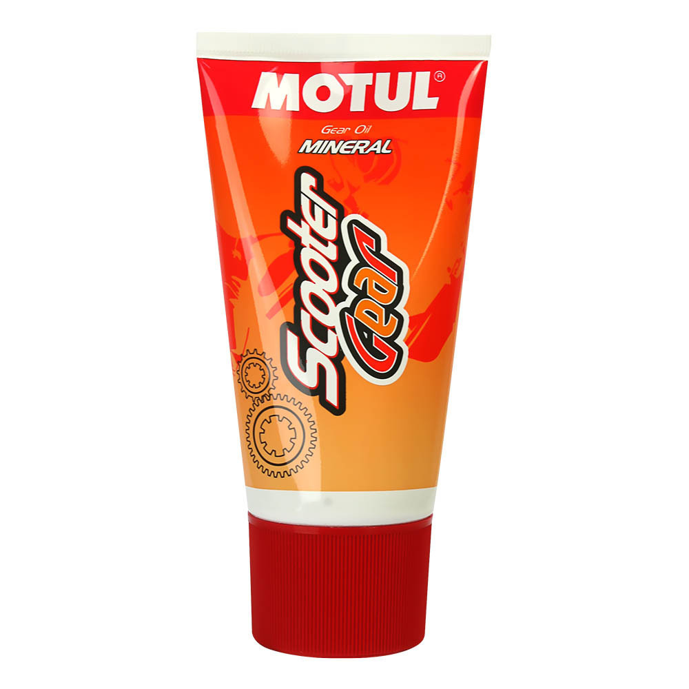 MOTUL SCOOTER GEAR - 150ml TUBE