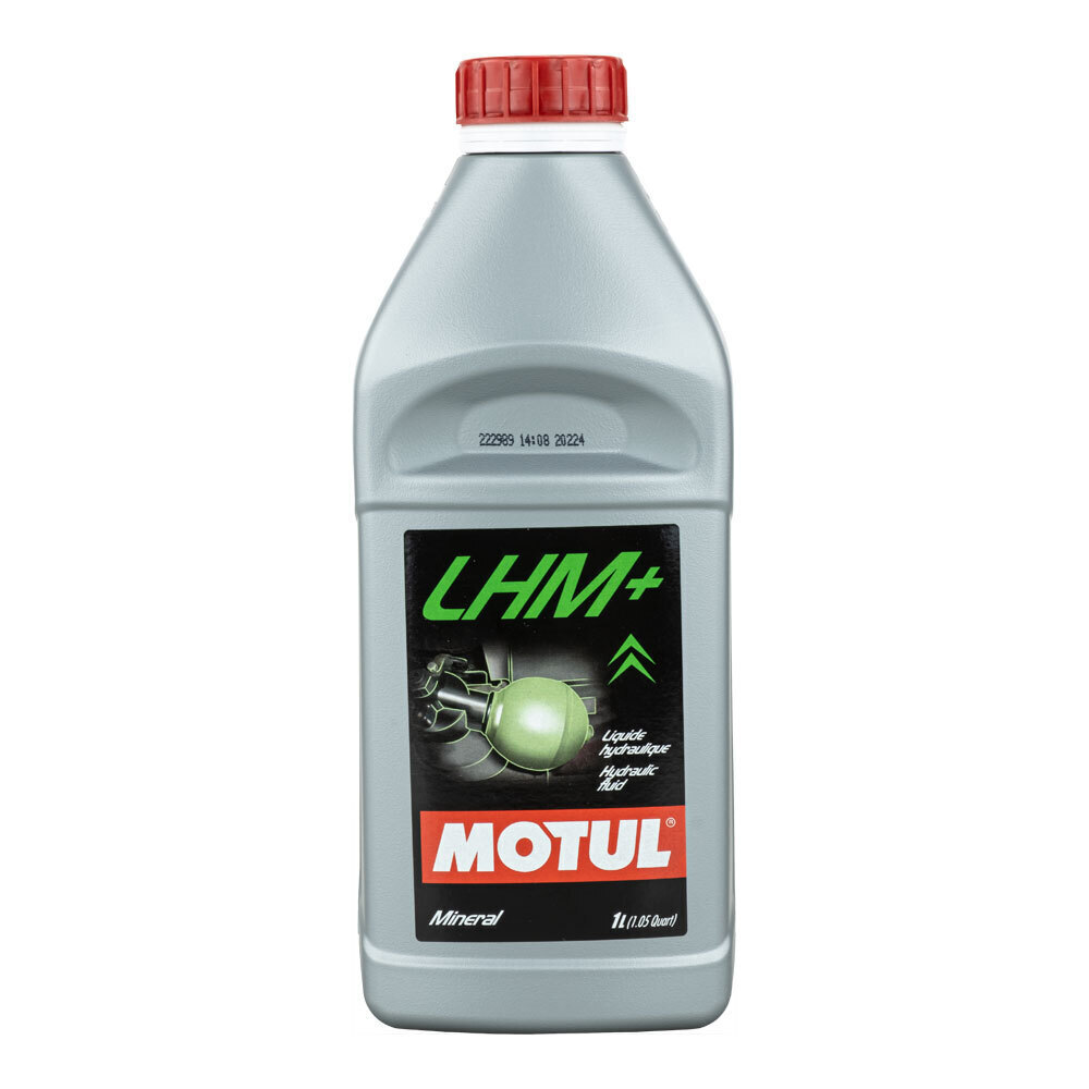 MOTUL LHM + MINERAL CLUTCH FLUID - 1L 