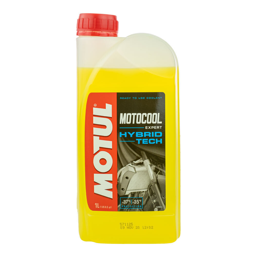 MOTUL MOTOCOOL EXPERT - 1 Litre (PRE MIXED) 