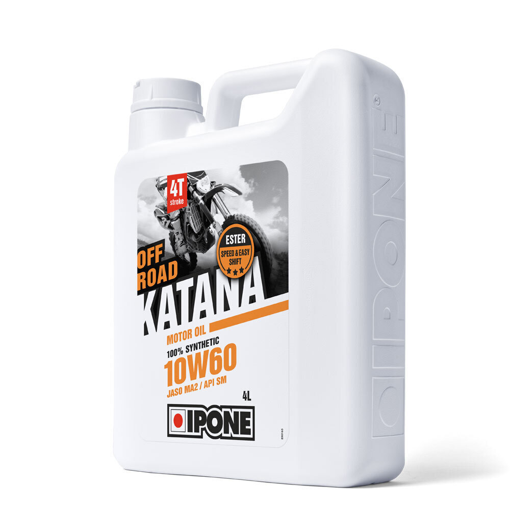IPONE Katana Off-Road 10W60 4L