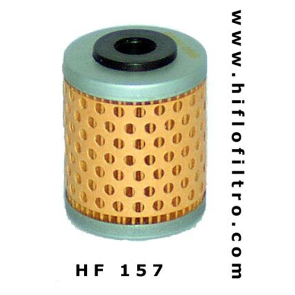 HIFLOFILTRO - OIL FILTER  HF157