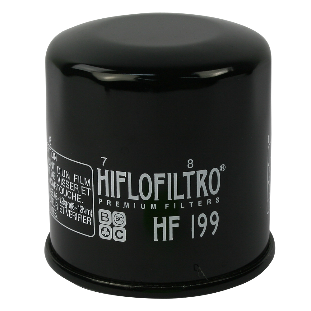 HIFLOFILTRO - OIL FILTER  HF199