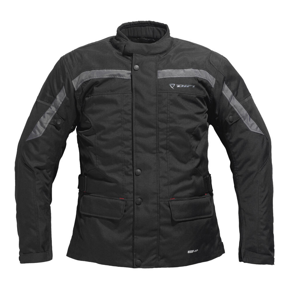 Difi Treasure Aerotex Ladies Jacket Black 38 Small