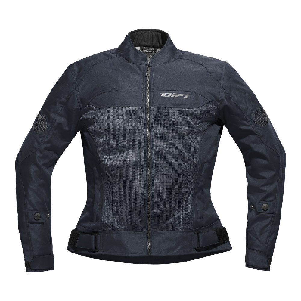 Difi Ibiza Air Ladies Jacket Blue 48 3XL