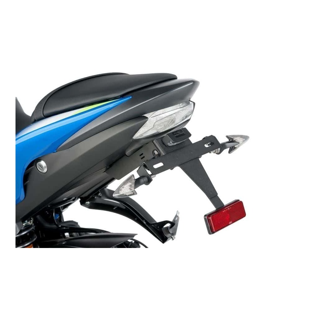 Puig Tail Tidy to Suit Suzuki GSXR1000 2009-2016 (Black)