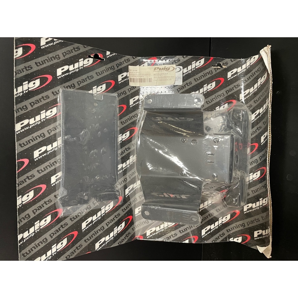 Puig Fender Eliminator To Suit Honda CBR1000RR (2010 - 2011)