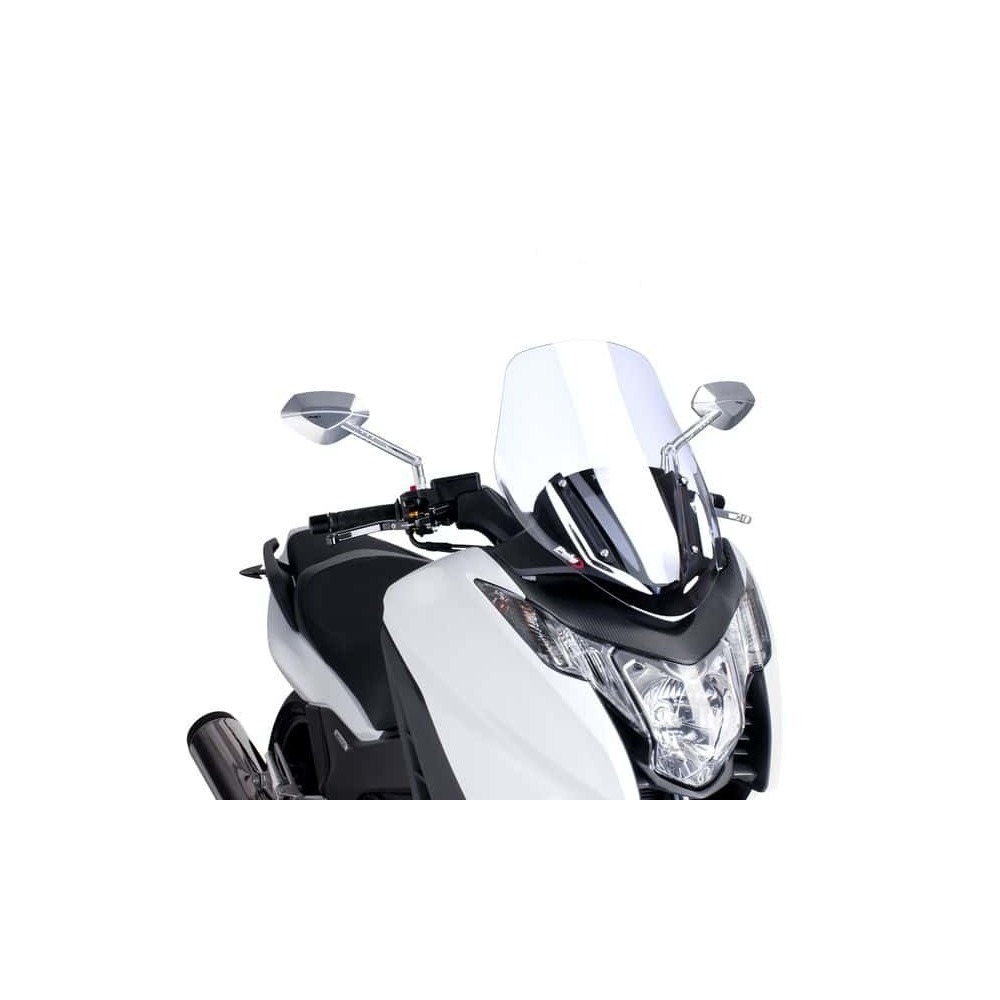 Puig V-Tech Line Sport For Honda Integra Scooter (2014 - Onwards) - Clear