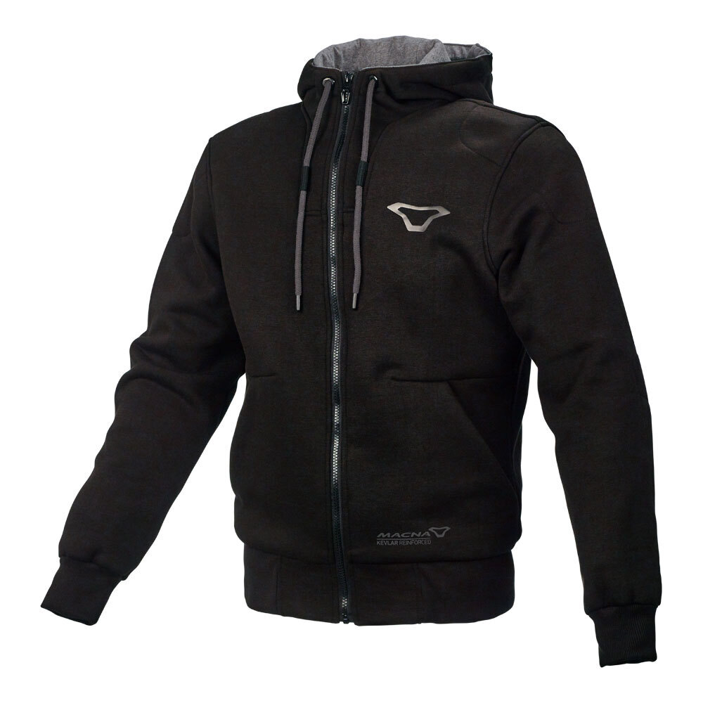 Macna Nuclone Jacket Black Medium