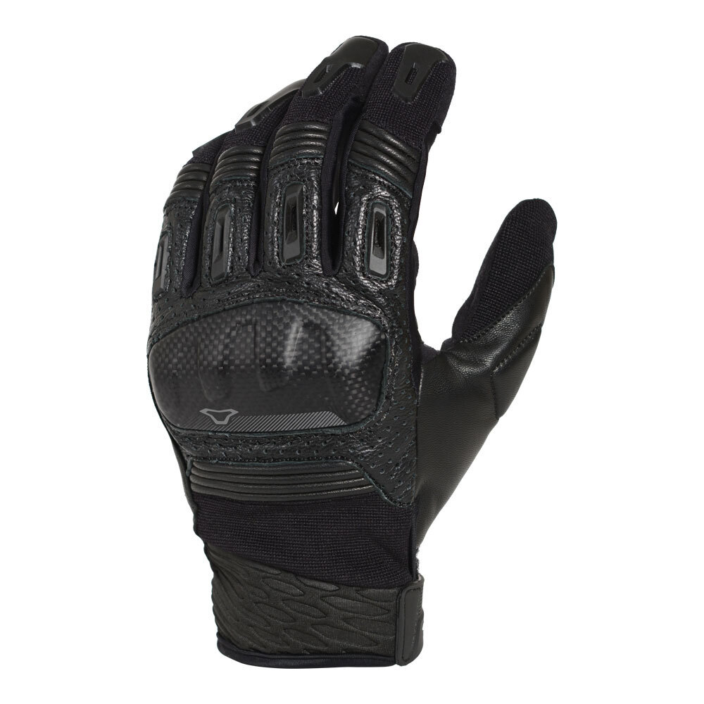 Macna Rime Gloves Black 2XL