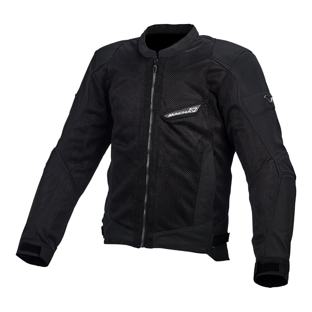 Macna Velocity Jacket Black Medium