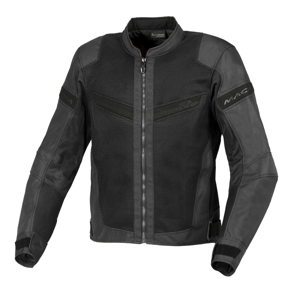 Macna Velotura Jacket Black Large