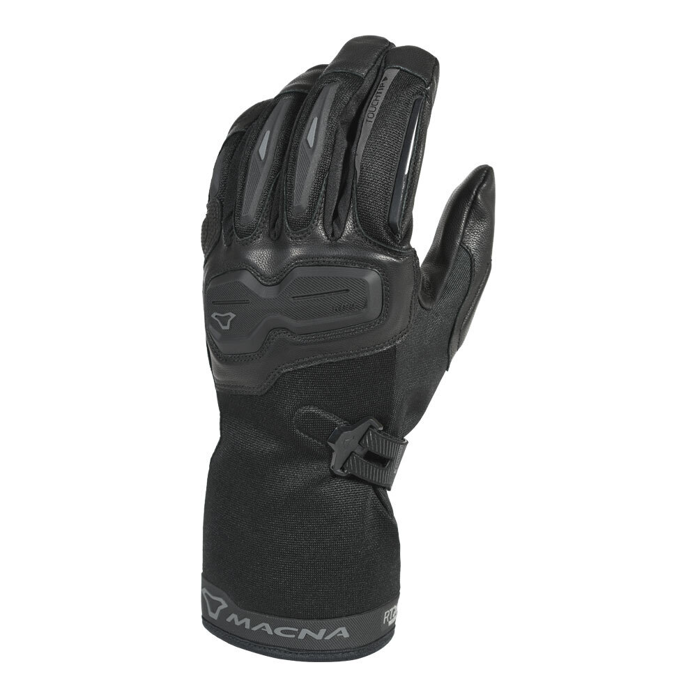 Macna Terra RTX Gloves Black 4XL