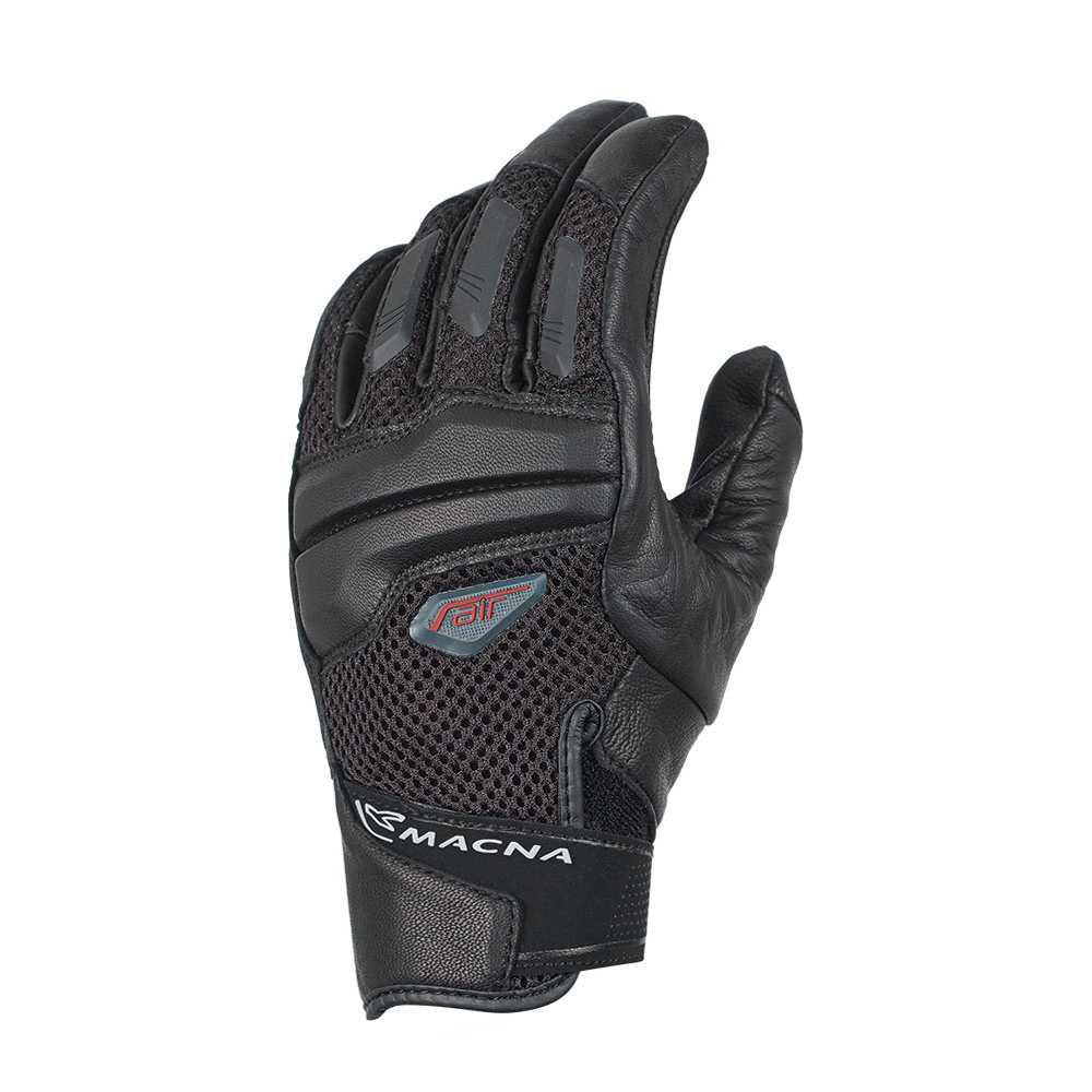 Macna Catch Gloves Black XL