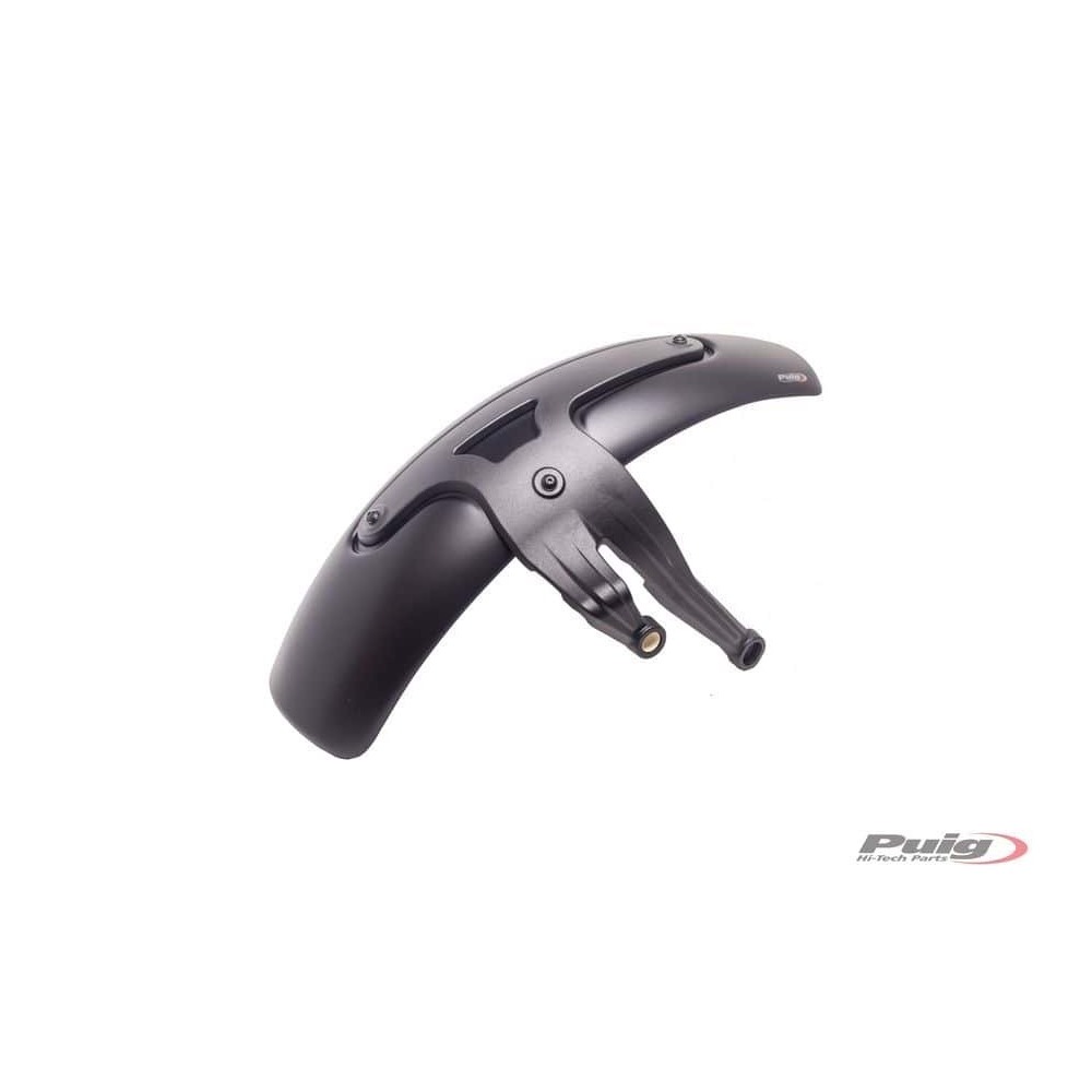Puig Rear Fender For Triumph Explorer (2012-2015) - Matte Black
