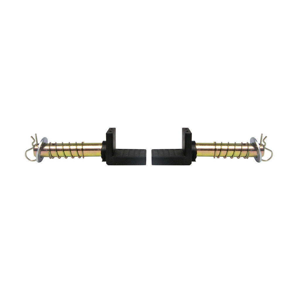 LA CORSA : L-SHAPED ADAPTORS (SUIT 70-3000-00 ONLY)