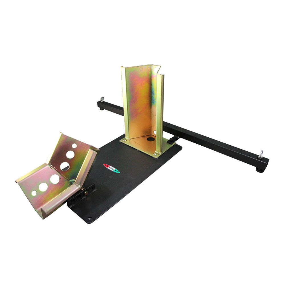 LA CORSA : WHEEL CHOCK (14.5kg NETT)