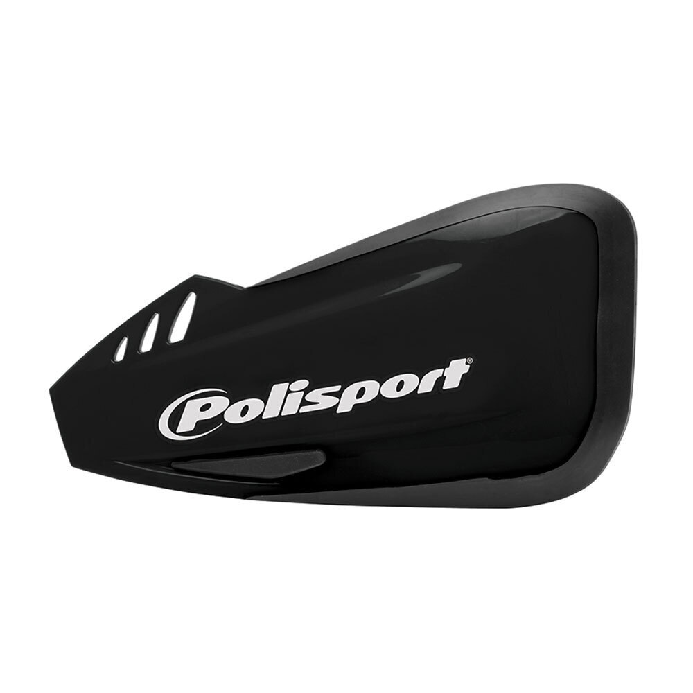 POLISPORT DEFENDER HANDGUARDS - BLACK
