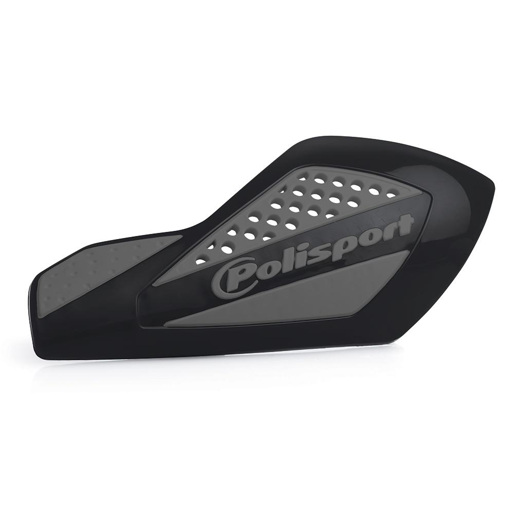 POLISPORT FREEFLOW HANDGUARDS - BLACK