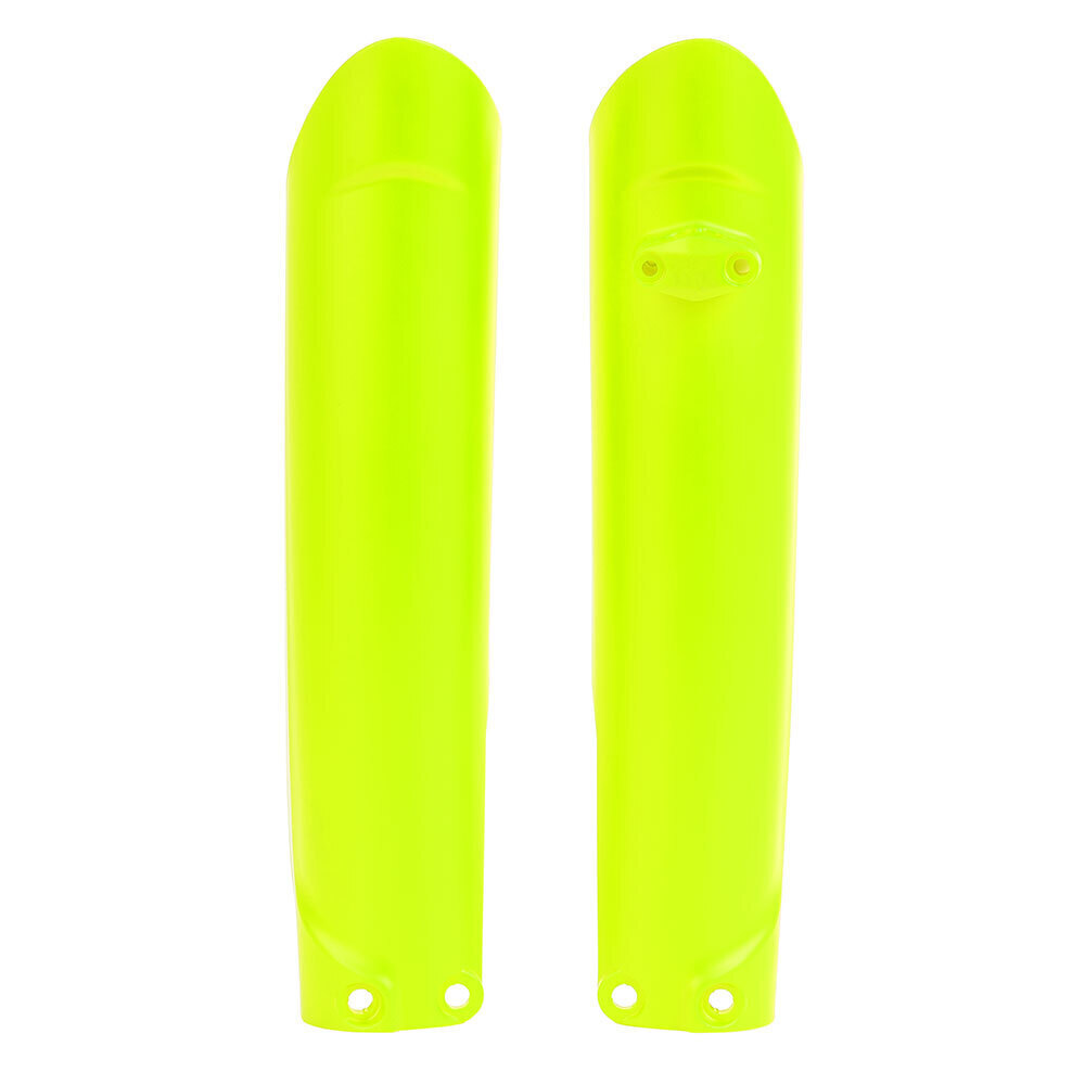 POLISPORT FORK GUARDS HUSQVARNA TC/TE/FC/FE - HUSQVARNA GREEN