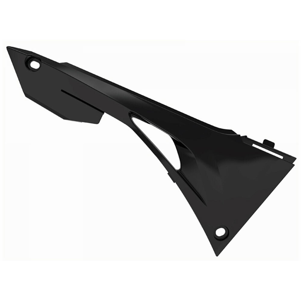 POLISPORT AIRBOX COVERS HONDA CRF250R 18-21/CRF450R 17-20 - BLACK