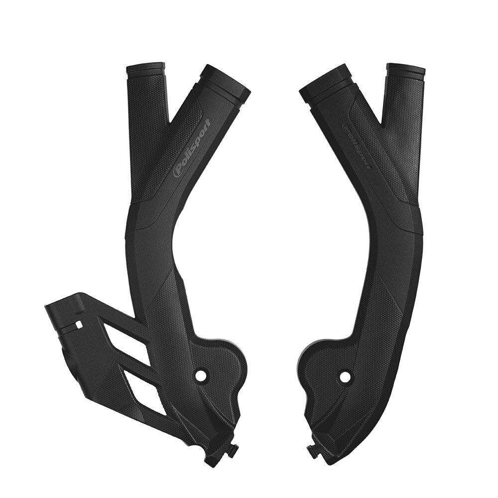 POLISPORT FRAME PROTECTORS BETA  RR2T/4T 20-22 - BLACK 