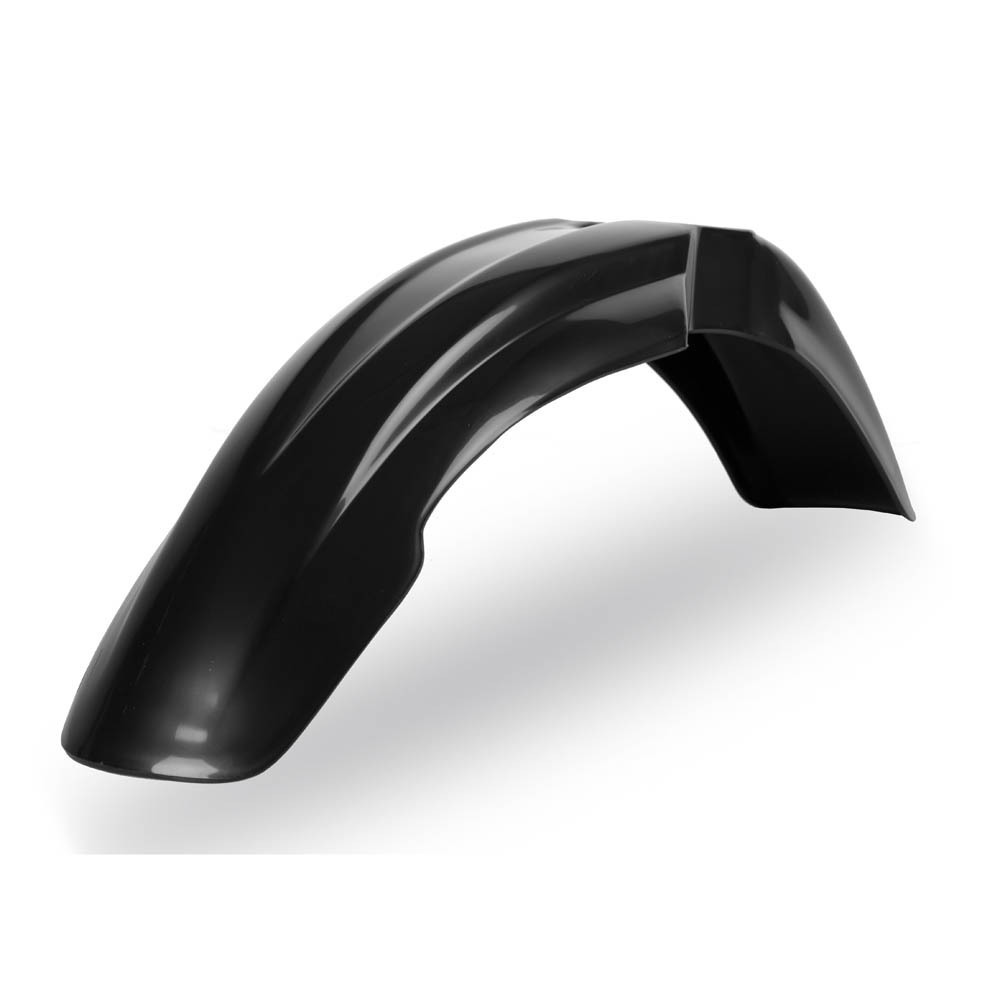 POLISPORT FRONT FENDER YAMAHA YZ125/250 01-05/YZ250F/426F/450F 01-05 - BLACK