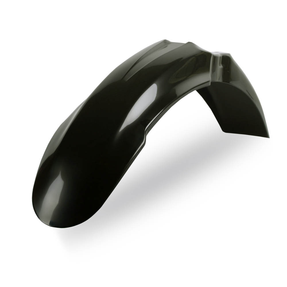 POLISPORT FRONT FENDER KX/KXF/RM-Z - BLACK