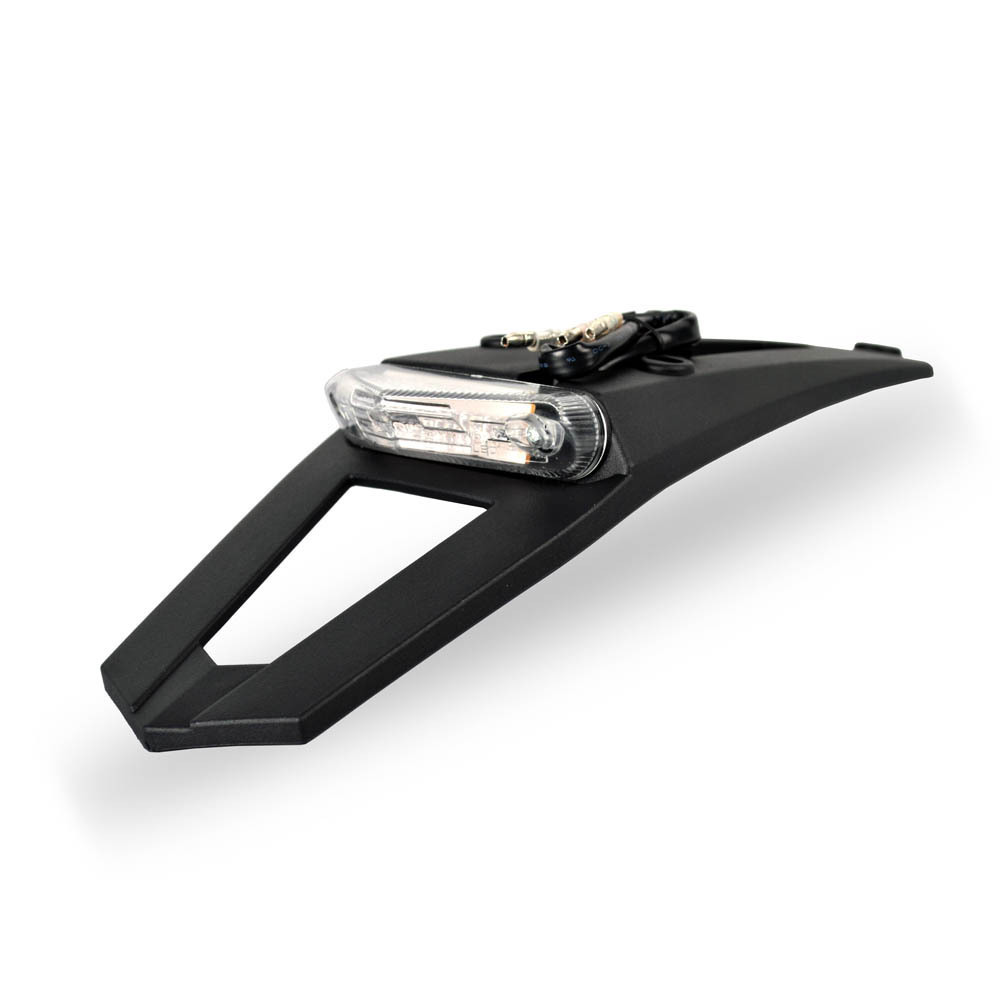 POLISPORT RS LED TAIL LIGHT - BLACK