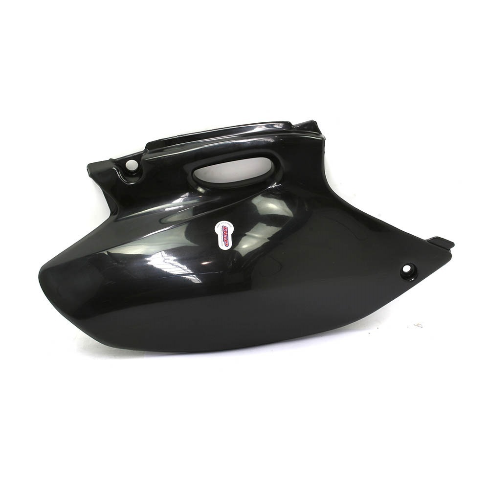 POLISPORT SIDE COVERS YZF/WRF - BLACK