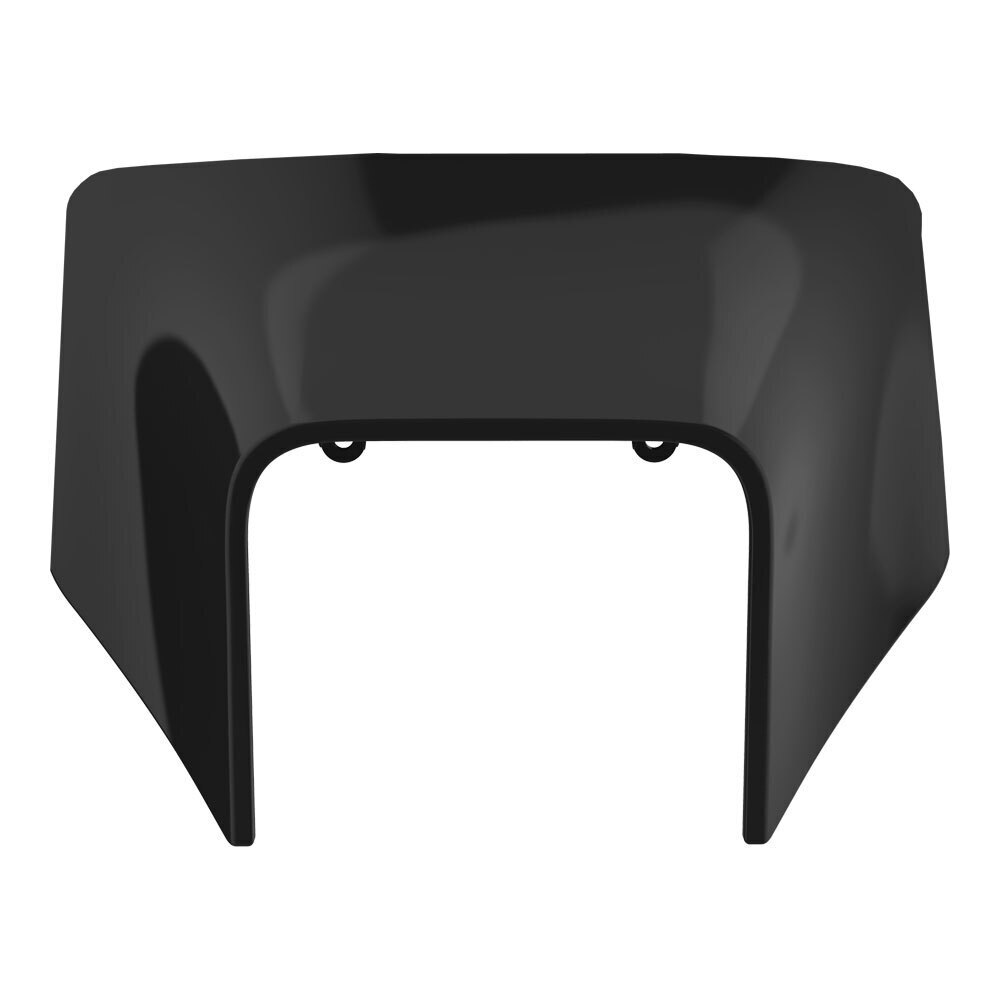  POLISPORT HEADLIGHT SURROUND HUSKY TE/FE 20 BLACK 
