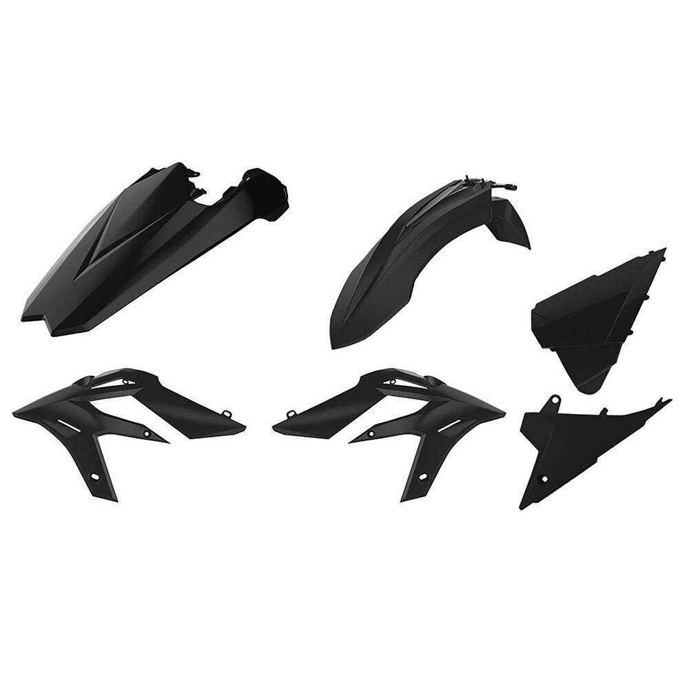 POLISPORT KIT BETA X-TRAINER 15-19 - BLACK 