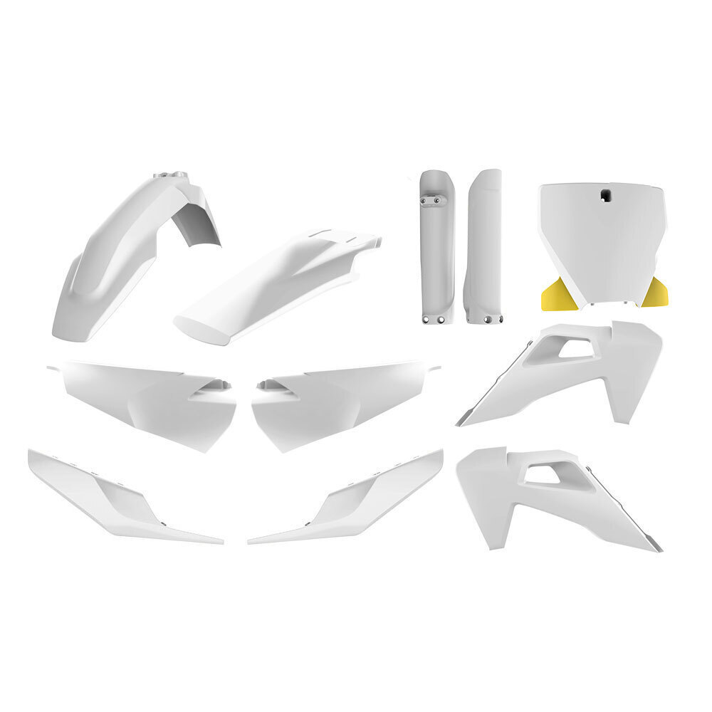 POLISPORT MX KIT HUSQVARNA TC/FC 19-22 - OEM 19 (INCL. FORK GUARDS)