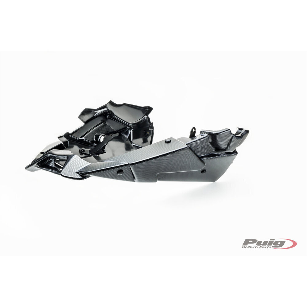 Puig Engine Spoiler Compatible With Yamaha MT-09/SP/Tracer/GT (Carbon)