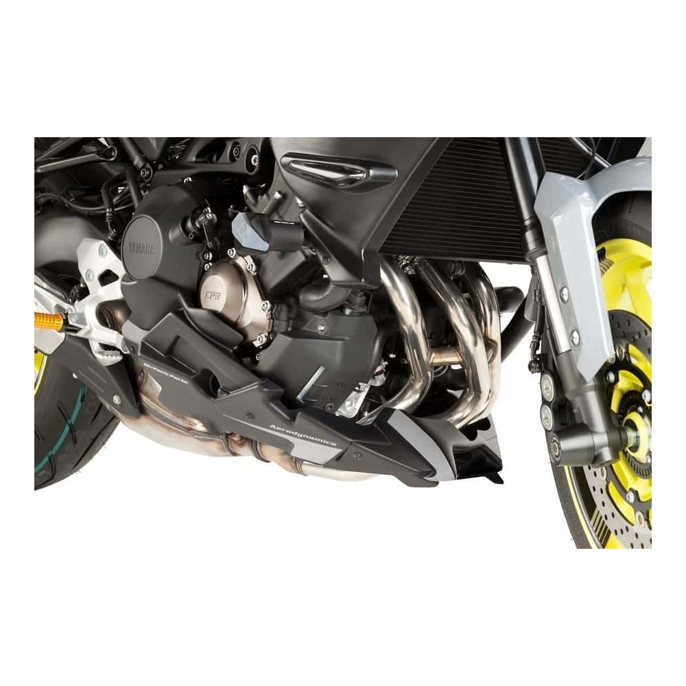 Puig Engine Spoiler To Suit Yamaha MT-09/FZ-09/FJ-09