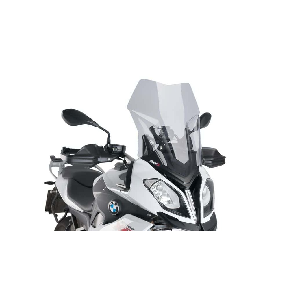 Puig Touring Screen For BMW S1000 XR (2015 - 2019) - Smoke