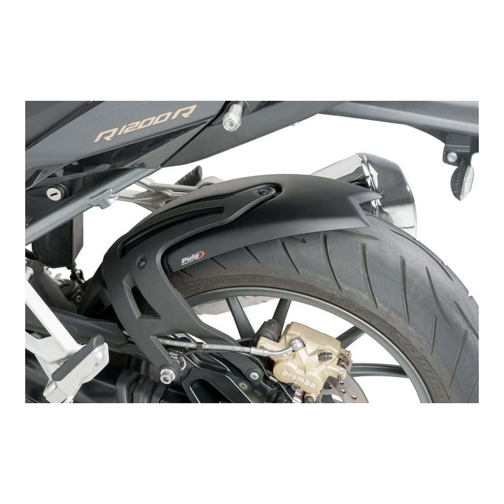 Puig Rear Fender Compatible With BMW R1200R/RS 2015 - 2017 (Matt Black)