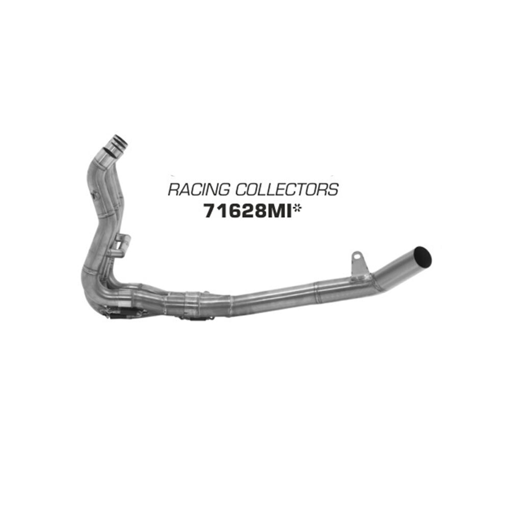 ARROW Collector Racing 4:2:1 Stainless 