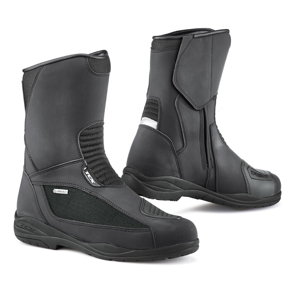 TCX EXPLORER EVO GORE-TEX® WATERPROOF BOOTS BLACK EU 48