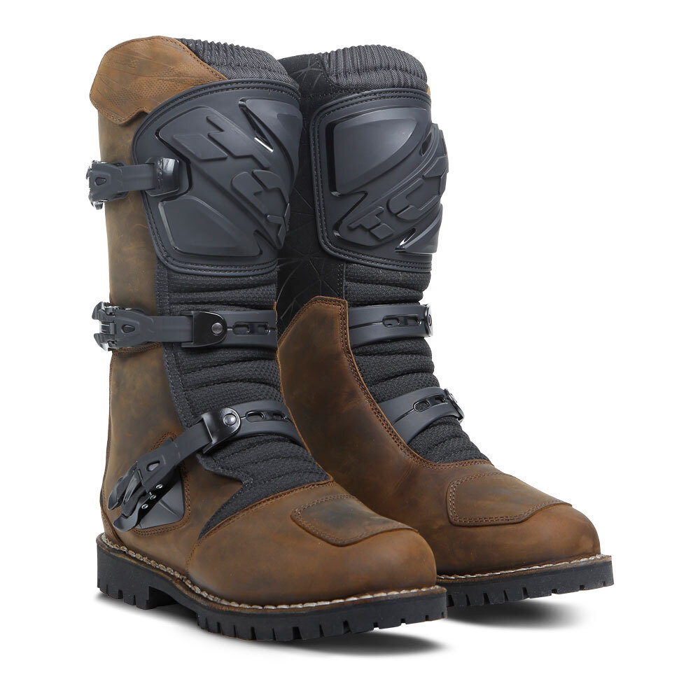 TCX DRIFTER WATERPROOF BOOTS BROWN EU 41