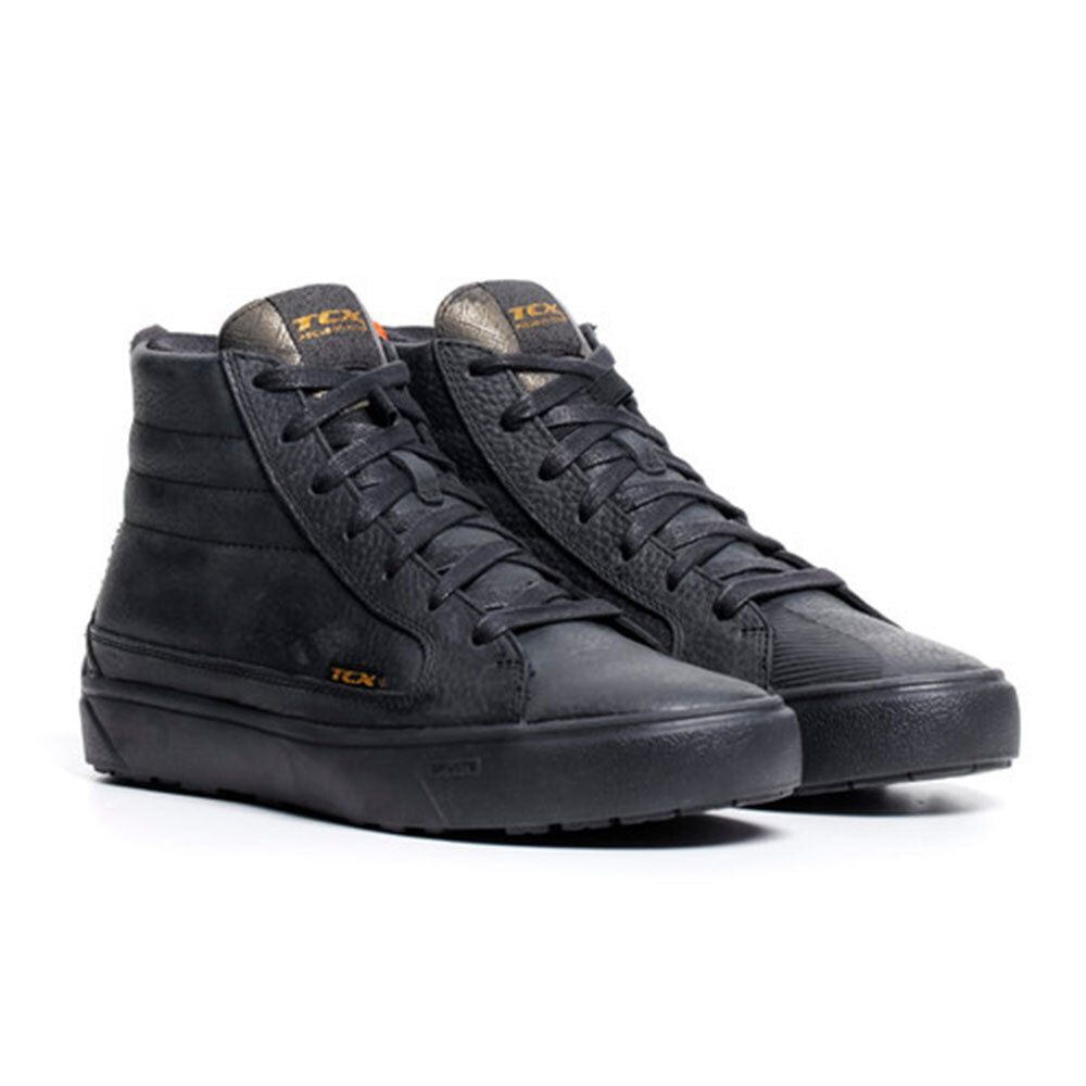 TCX STREET 3 LADY WATERPROOF BLACK/BLACK/GOLD EU 40