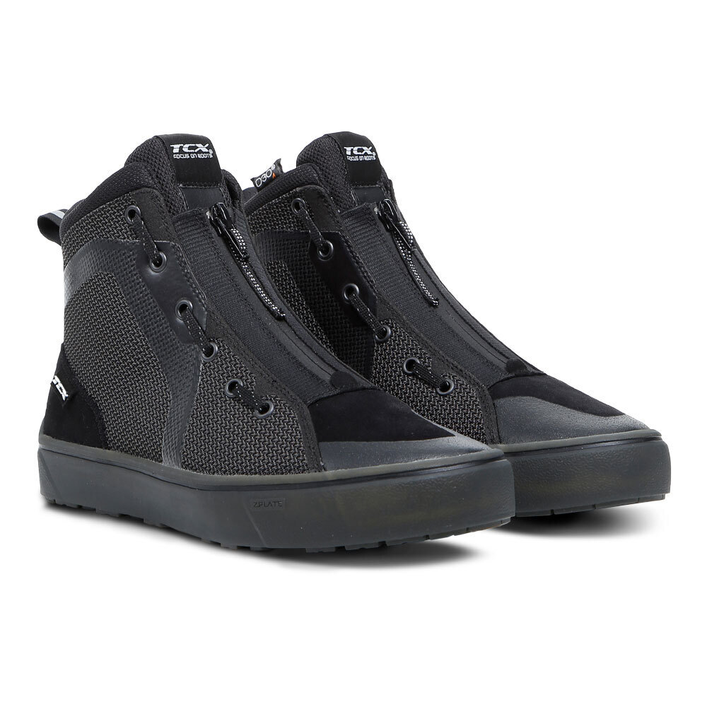 TCX IKASU AIR BOOTS BLACK EU 45